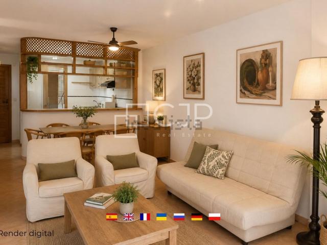 Piso en venta en Urbanització L'Almadrava, l'Alacantí