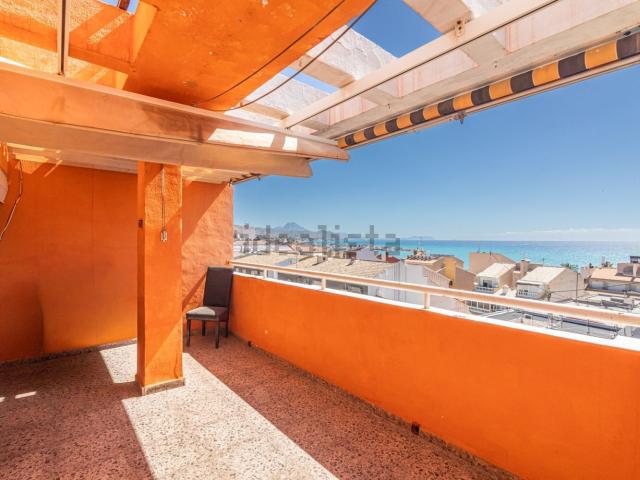 Ático en venta en Urbanització L'Almadrava, l'Alacantí
