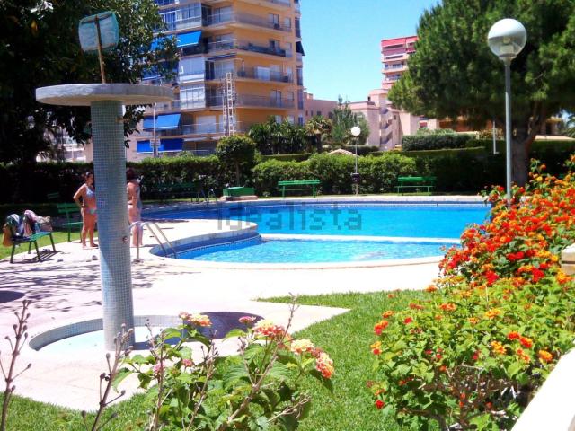 Piso en alquiler en Platja de Mutxavista, l'Alacantí
