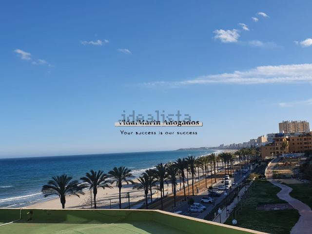 Piso en alquiler en Platja de Mutxavista, l'Alacantí