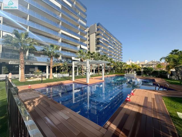 Piso en alquiler en Urbanització L'Almadrava, el Campello