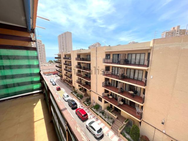 Ático en venta en Platja de Mutxavista, l'Alacantí