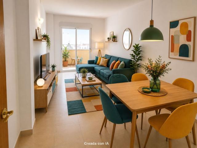 Piso en venta en Urbanització L'Almadrava, l'Alacantí