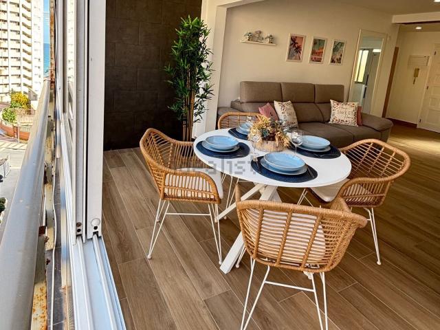 Ático en venta en Platja de Mutxavista, l'Alacantí