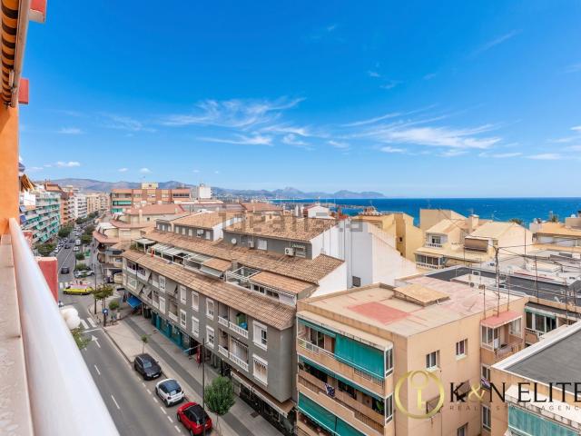 Ático en venta en Urbanització L'Almadrava, l'Alacantí