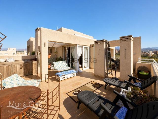 Ático en venta en l'Alacantí, Valencia