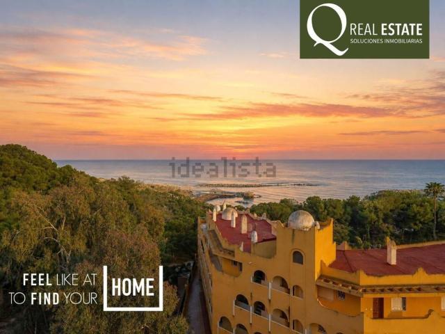 Ático en venta en Urbanització L'Almadrava, l'Alacantí