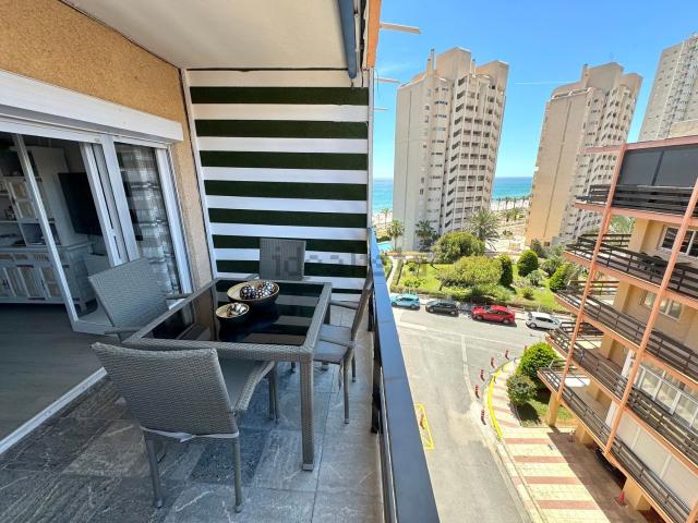 Piso en alquiler en Platja de Mutxavista, l'Alacantí