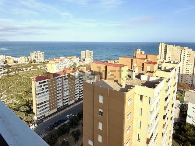 Piso en alquiler en Platja de Mutxavista, l'Alacantí