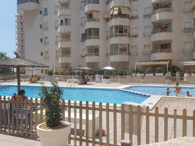 Piso en alquiler en Platja de Mutxavista, l'Alacantí