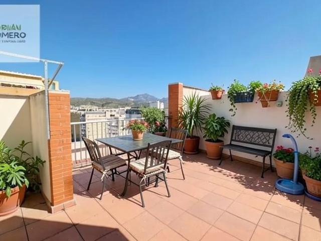 Ático en venta en Urbanització L'Almadrava, l'Alacantí