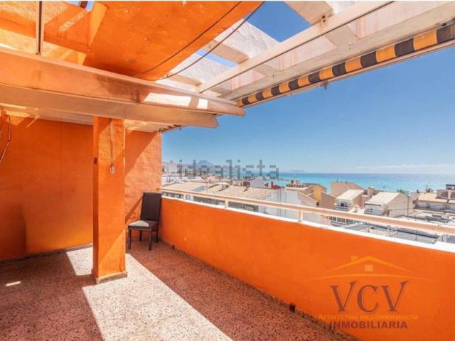 Ático en venta en Urbanització L'Almadrava, l'Alacantí
