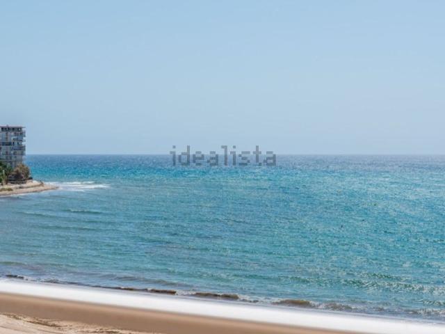 Ático en venta en Platja de Mutxavista, l'Alacantí
