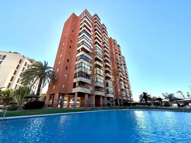 Piso en alquiler en Platja de Mutxavista, l'Alacantí