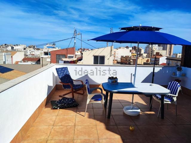 Ático en venta en el Trajo, l'Alacantí