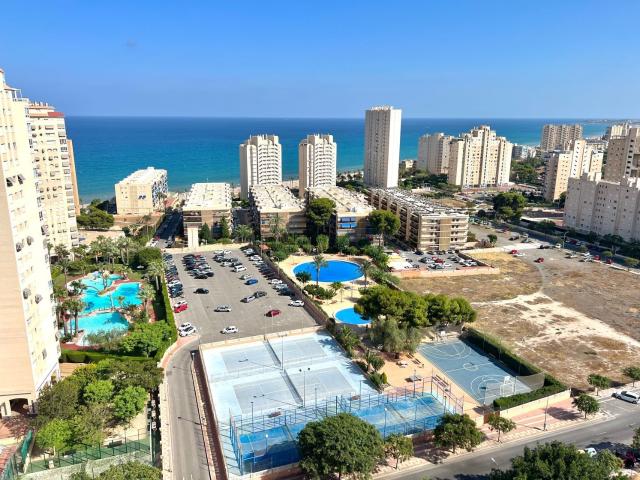 Piso en alquiler en Platja de Mutxavista, l'Alacantí