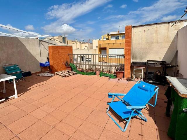 Ático en venta en Urbanització L'Almadrava, l'Alacantí