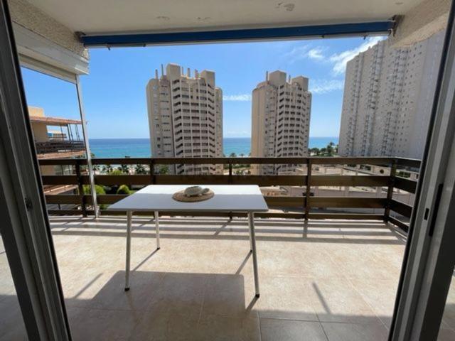 Piso en alquiler en Platja de Mutxavista, l'Alacantí