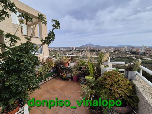 Dúplex en venta en l'Alacantí, Valencia