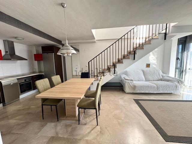 Ático en alquiler en l'Alacantí, Valencia