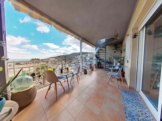 Ático en venta en Urbanización El Poblet, l'Alacantí