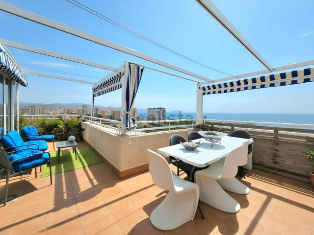 Ático en venta en l'Alacantí, Valencia