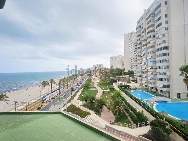 Piso en alquiler en Platja de Mutxavista, l'Alacantí