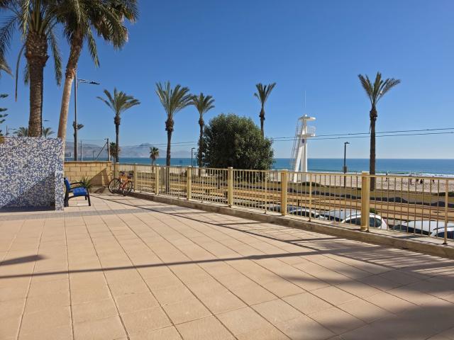 Piso en alquiler en Platja de Mutxavista, l'Alacantí