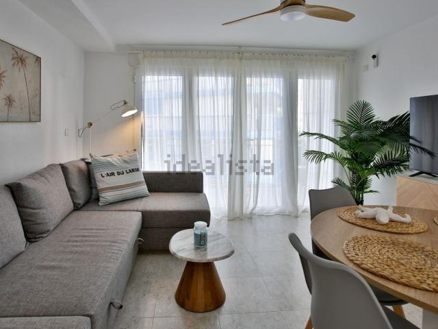 Piso en alquiler en Platja de Mutxavista, l'Alacantí