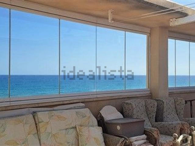 Ático en venta en Platja de Mutxavista, l'Alacantí