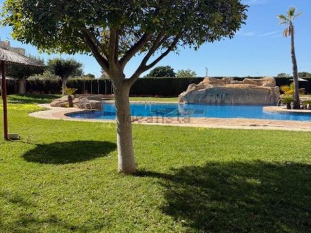 Piso en alquiler en Platja de Mutxavista, l'Alacantí