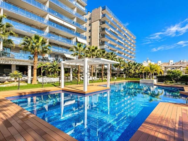 Piso en alquiler en Urbanització L'Almadrava, el Campello