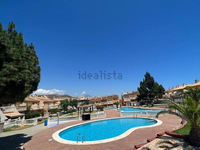 Dúplex en alquiler en Urbanización El Poblet, l'Alacantí