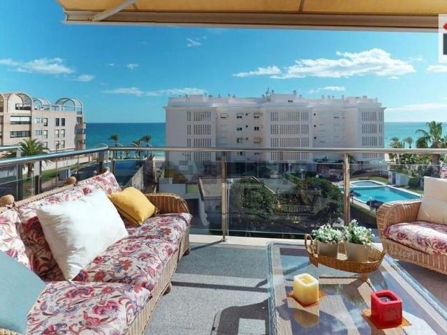 Ático en venta en Platja de Mutxavista, l'Alacantí