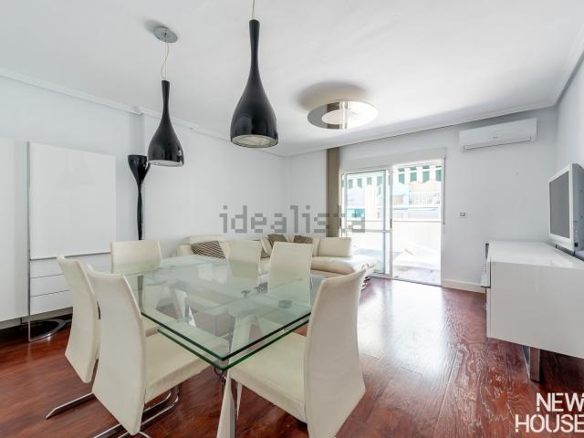 Dúplex en alquiler en Urbanització L'Almadrava, l'Alacantí