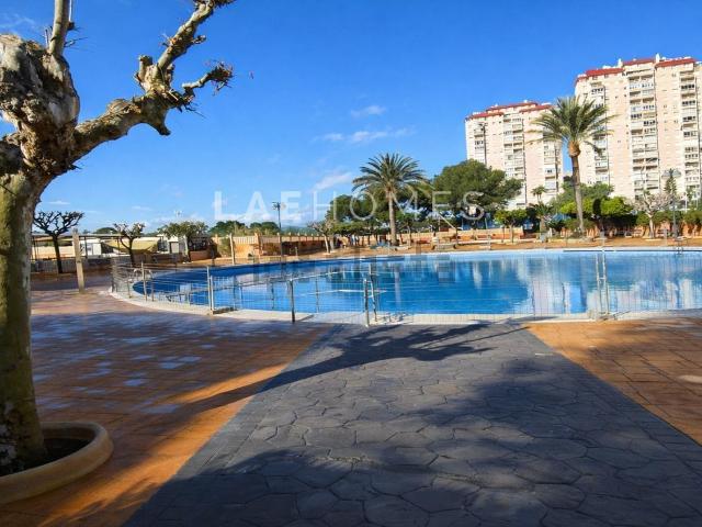 Piso en venta en Platja de Mutxavista, l'Alacantí