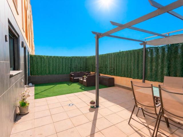 Piso en venta en Platja de Mutxavista, l'Alacantí