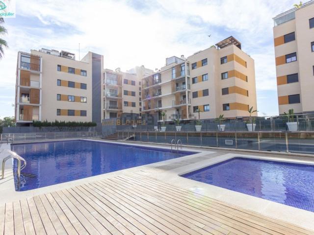 Piso en alquiler en Platja de Mutxavista, l'Alacantí