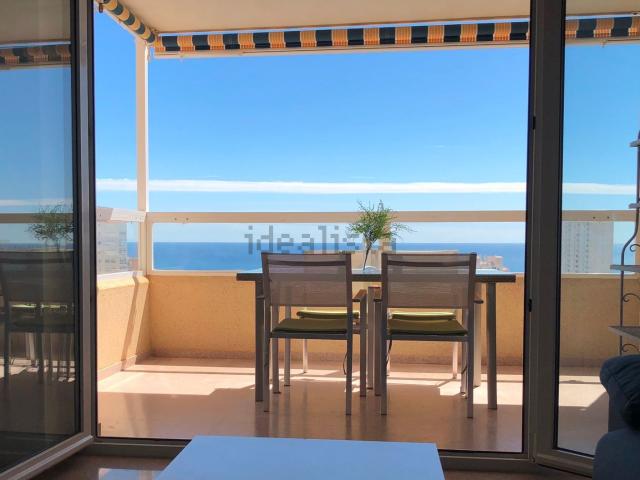 Piso en alquiler en Platja de Mutxavista, l'Alacantí