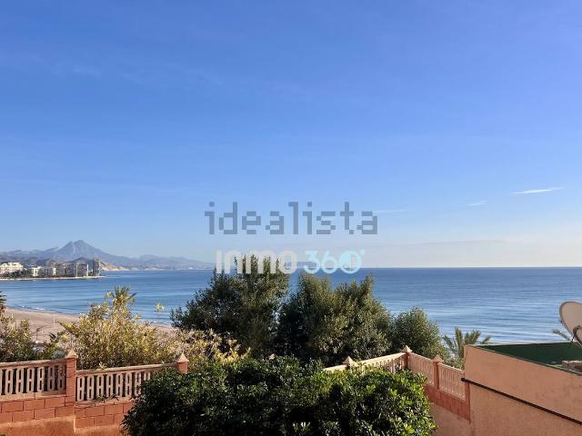 Piso en alquiler en Platja de Mutxavista, l'Alacantí