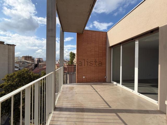 Ático en alquiler en el Centre, Sabadell