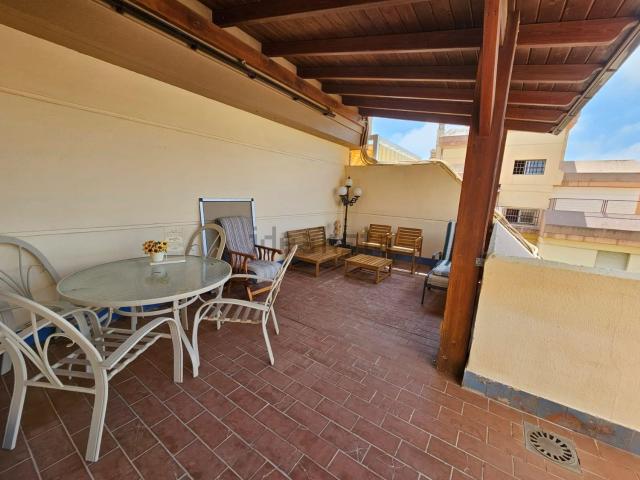 Ático en alquiler en Teatinos-Universidad, Málaga-Costa del Sol