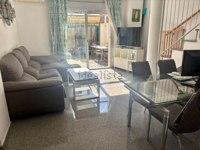 Dúplex en venta en Teatinos-Universidad, Málaga