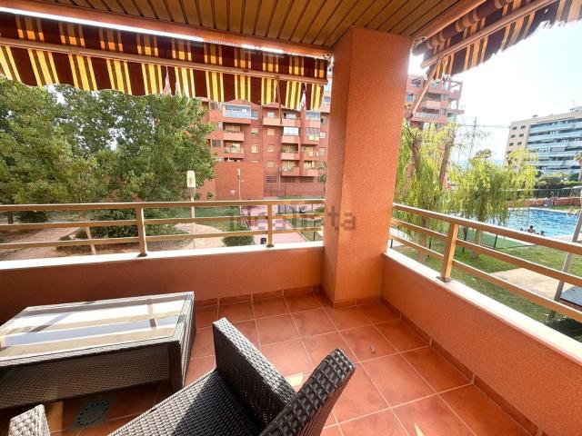 Piso en alquiler en Teatinos-Universidad, Málaga-Costa del Sol