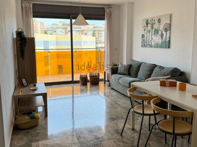 Piso en alquiler en Teatinos-Universidad, Málaga-Costa del Sol