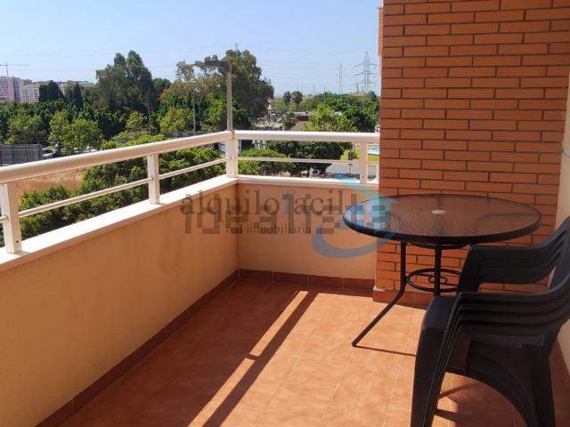 Piso en alquiler en Málaga, Torre Atalaya