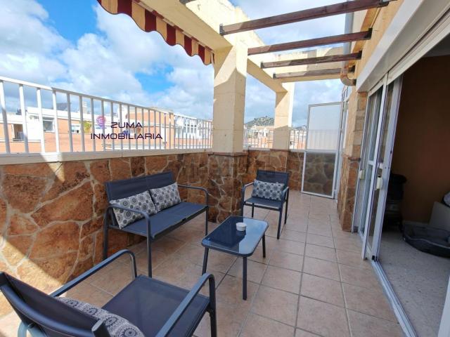 Ático en venta en Teatinos-Universidad, Málaga-Costa del Sol