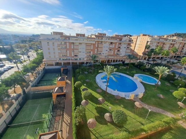 Ático en alquiler en Los Ramos, Málaga