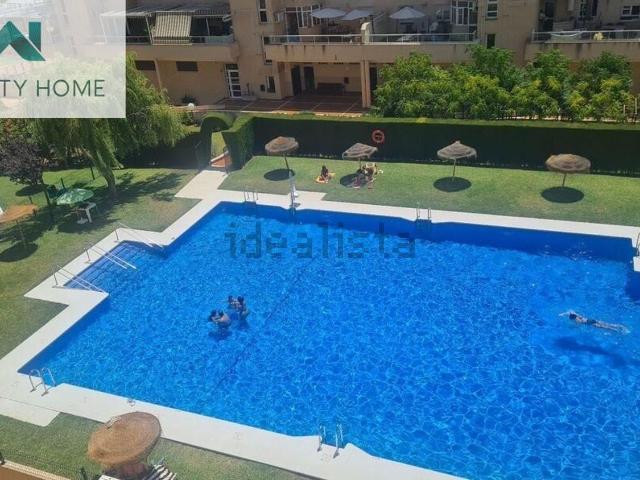 Piso en alquiler en Teatinos-Universidad, Málaga-Costa del Sol