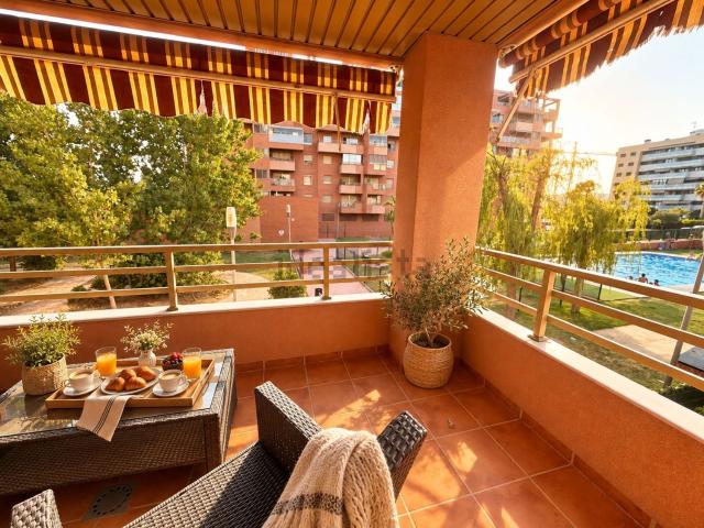 Piso en alquiler en Teatinos-Universidad, Málaga-Costa del Sol